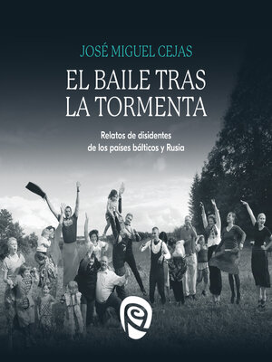 cover image of El baile tras la tormenta
